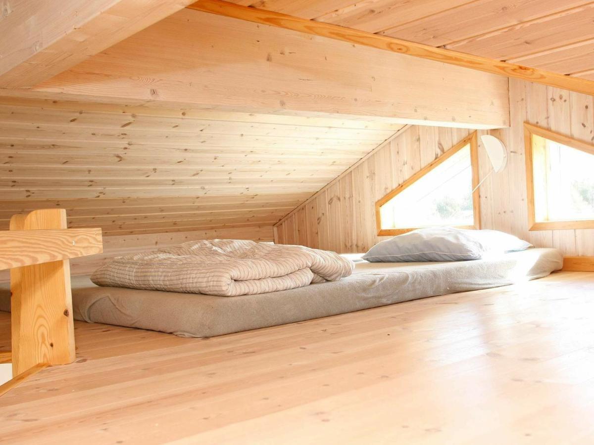 8 Person Holiday Home In Jerup Ngoại thất bức ảnh